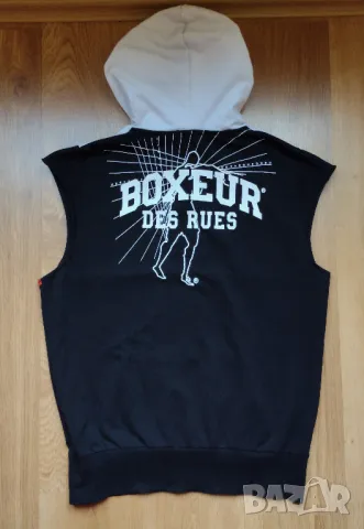 UFC / Boxeur Des Rues - боксьорско тренировъчно горнище , снимка 14 - Суичъри - 49424575