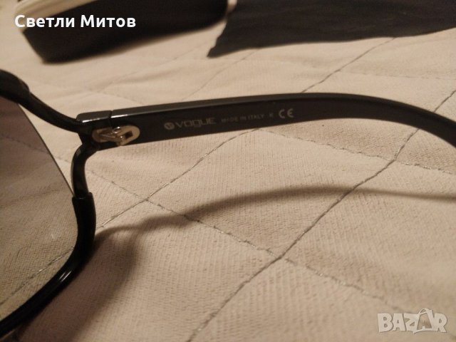 Дамски слънчеви очила VOGUE, снимка 4 - Други - 31500335