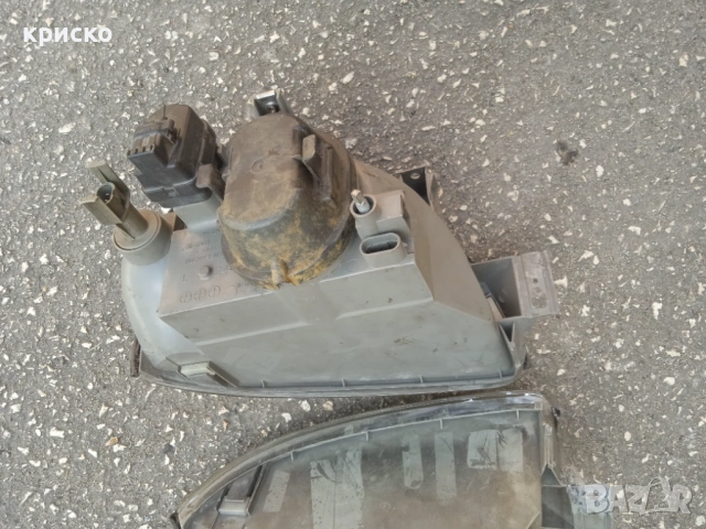 фарове рено клио, снимка 6 - Части - 54238479