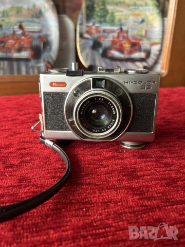 фотоапарат Ricoh Hi-Color 35