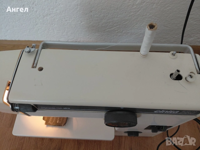 Шевна машина многооперационна , снимка 11 - Шевни машини - 36925635