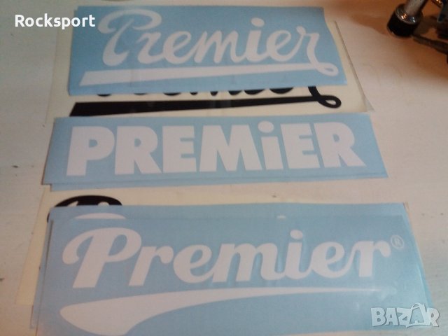 Лого стикери за барабани-Pearl,Tama,Yamaha,DW..., снимка 14 - Ударни инструменти - 39452349