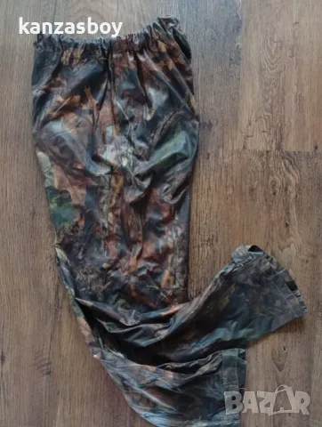 OCEAN-ABEKO camouflage waterproof trousers - непромокаем ловен панталон КАТО НОВ Л, снимка 7 - Спортни дрехи, екипи - 56167944