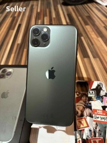 iPhone 11 Pro Перфектен , снимка 2 - Apple iPhone - 52897805