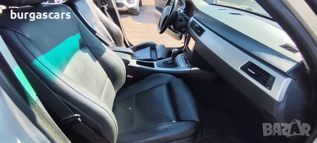 BMW E90 320 Газ Автоматик 2.0-150к.с. 2006г, снимка 10 - Автомобили и джипове - 56136745