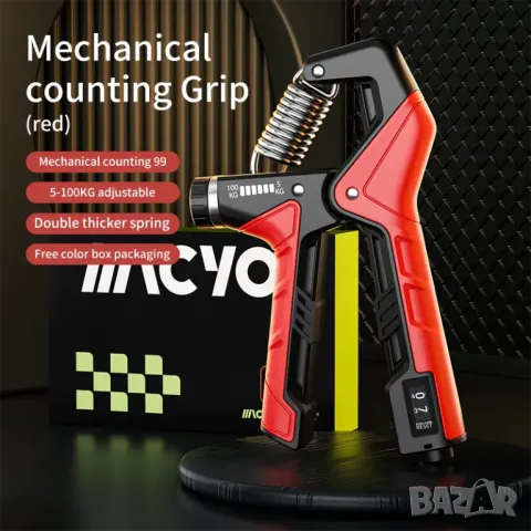 Уред за предмишница, снимка 9 - Фитнес уреди - 49682628