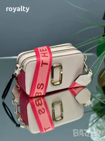 Marc Jacobs дамски чанти Различни цветове , снимка 3 - Чанти - 49201139