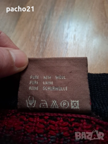 Christiania Sweater Norway, снимка 15 - Жилетки - 53248381