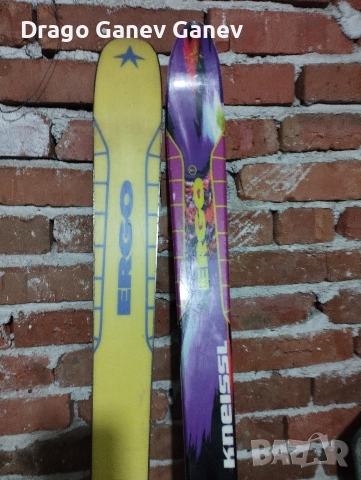 Ски Kneissl. , снимка 3 - Зимни спортове - 52676187