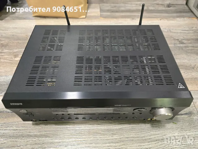 Onkyo Integra DTR 30.6 7.2 канален усилвател, снимка 3 - Аудиосистеми - 49353058