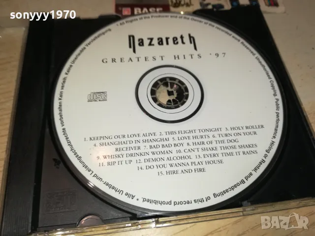 NAZARETH CD 1405251029