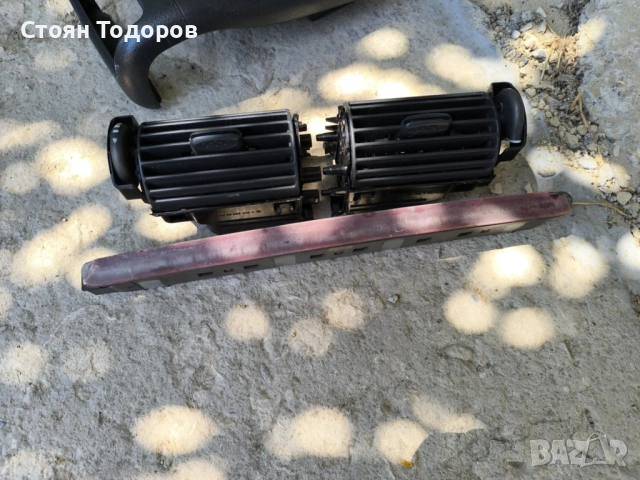 части за Mercedes w203 C klass, снимка 3 - Части - 51542553