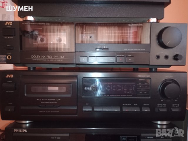 Касетен Дек, Касетни Декове., снимка 9 - Декове - 37550500