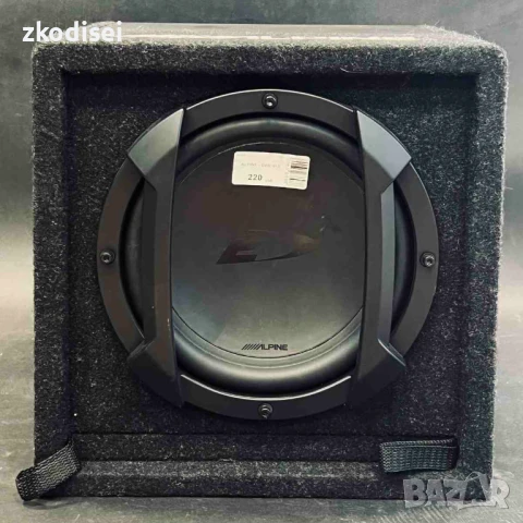 Бас туба Alpine SWE-815