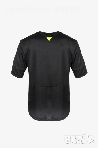 VR Equipment Trail MTB спортна тениска – официална VR46 MTB тениска за колоездене, снимка 2 - Спортна екипировка - 53225585