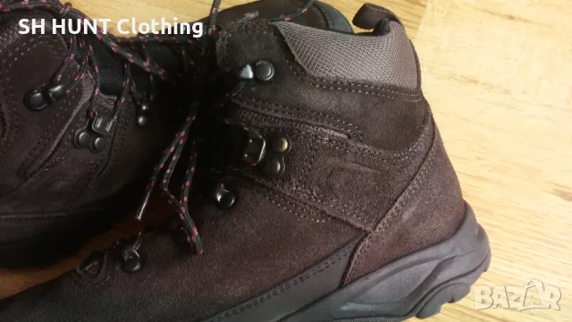 VIKING RON GORE-TEX Leather Boots размер EUR 36 дамски детски естествена кожа водонепромокаеми - 799, снимка 12 - Бебешки боти и ботуши - 47428021