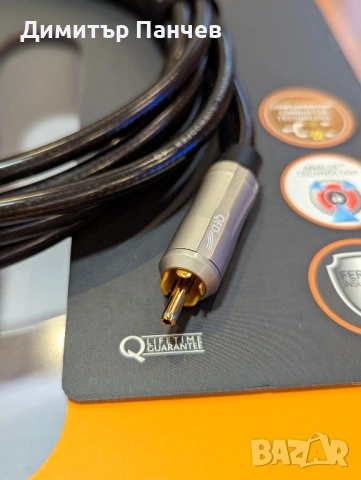 QED Reference Subwoofer 40, 3м, снимка 4 - Аудиосистеми - 53909130