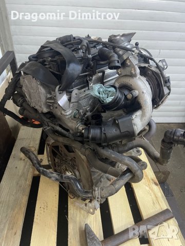 Двигател 1.6тди Ауди , Фолксваген Сеат и Шкода , снимка 2 - Части - 36770965
