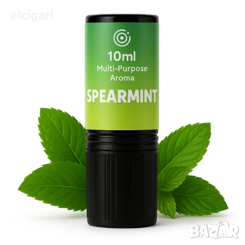 Мултифункционален аромат – Spearmint 10мл.