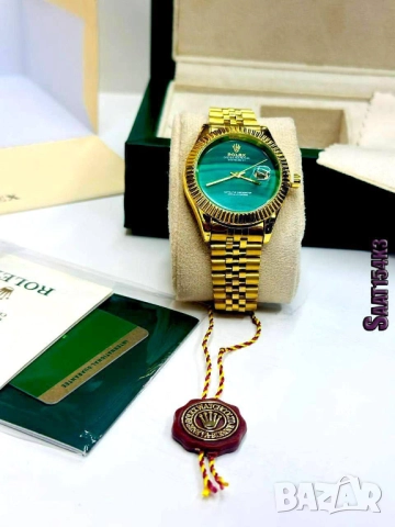 часовник rolex, снимка 6 - Мъжки - 51455901