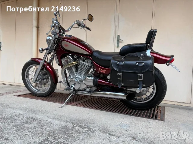 Suzuki VS 1400 Intruder, снимка 9 - Мотоциклети и мототехника - 56259963