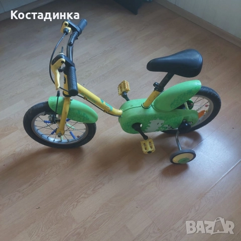 продавам детско колело