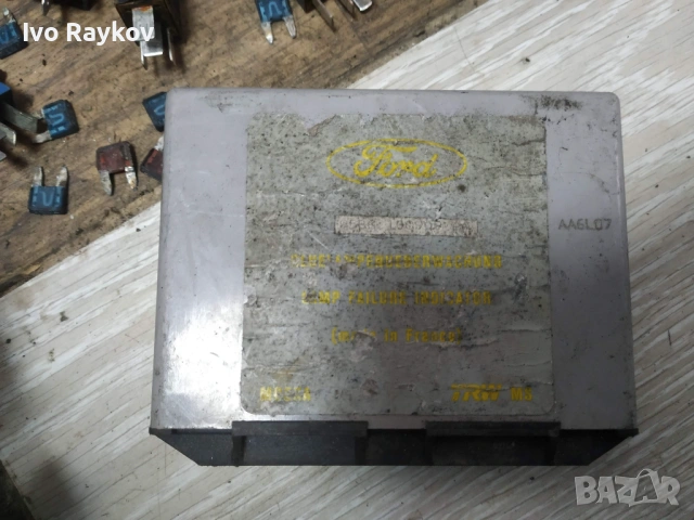 Комфорт модул за Ford Mondeo Mk2 , 95BG10C909AA 