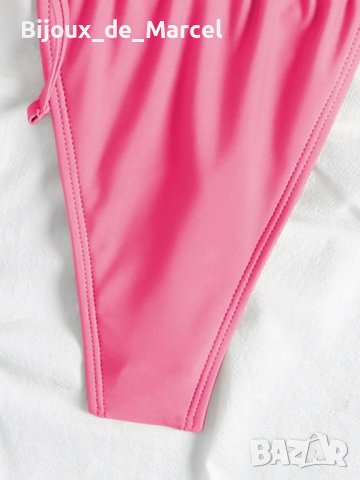 Бански Teana Pink - S M L размери, снимка 6 - Бански костюми - 36655214