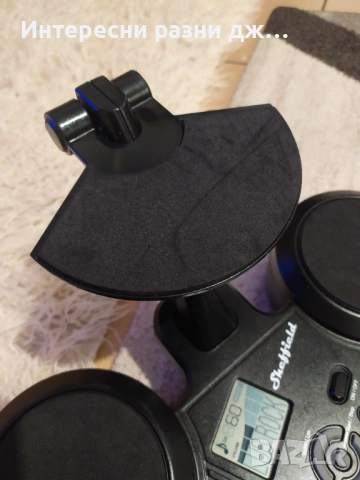 Електронни барабанчета , снимка 9 - Ударни инструменти - 53056311