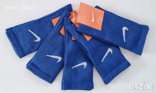 чорапи NIKE комплект от 6 чифта , снимка 4 - Други - 38195404