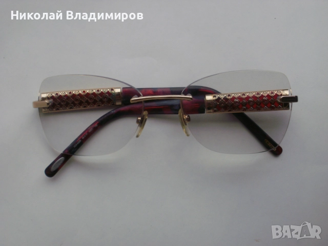 Очила или рамка оригинални Chopard за очила , снимка 2 - Слънчеви и диоптрични очила - 52227263