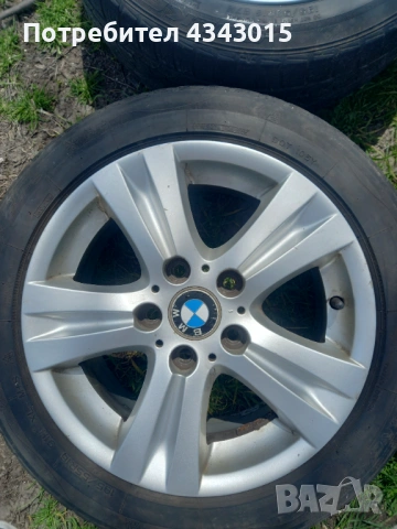 Оригинални джанти , снимка 3 - Гуми и джанти - 54033750