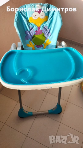Подарявам Бебешко столче