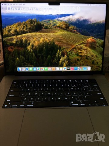 МНОГО ЗАПЕЗЕН MacBook Pro 512 GB, снимка 1 - Лаптопи за работа - 44247728