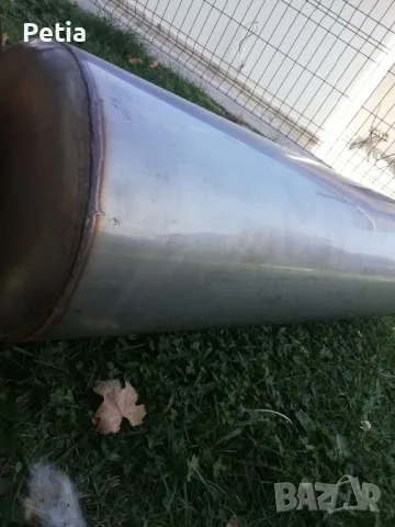 Водосъдържател 80л, снимка 3 - Други стоки за дома - 47803671