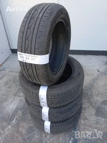 Гуми Континентал 4 бр летни205/55/16