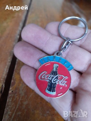 Ключодържател Кока Кола,Coca Cola #20, снимка 2 - Други ценни предмети - 42134366