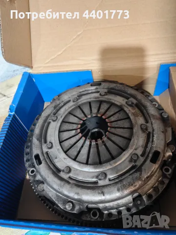 Демфер за голф 4 1.9 тди, снимка 1