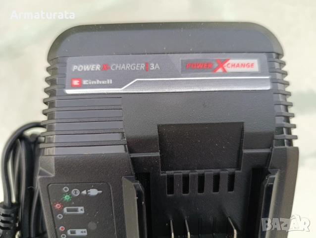 Зарядни за батерия Einhell , снимка 2 - Винтоверти - 53926701