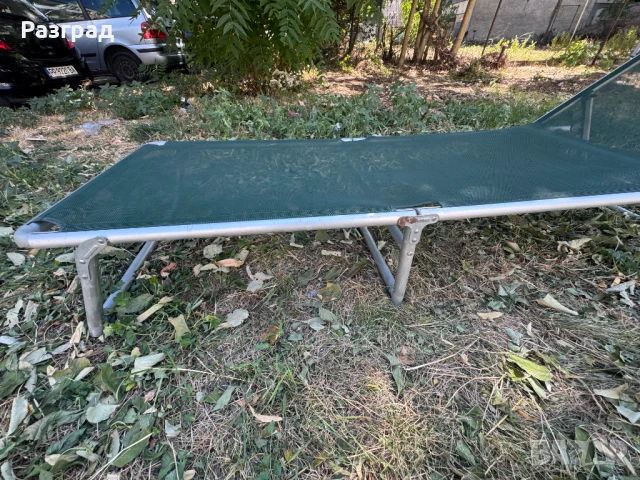 Сгъваеми шезлонги 2бр с шалтета , снимка 11 - Къмпинг мебели - 51351656