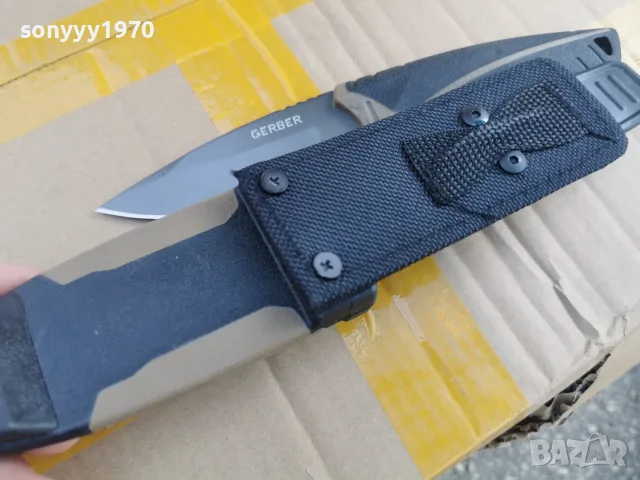 GERBER KNIVE 0109261932, снимка 5 - Ножове - 55904549