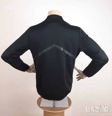 Puma x Mercedes AMG - Оригинална мъжка блуза с цип размер S, снимка 6 - Блузи - 53305550