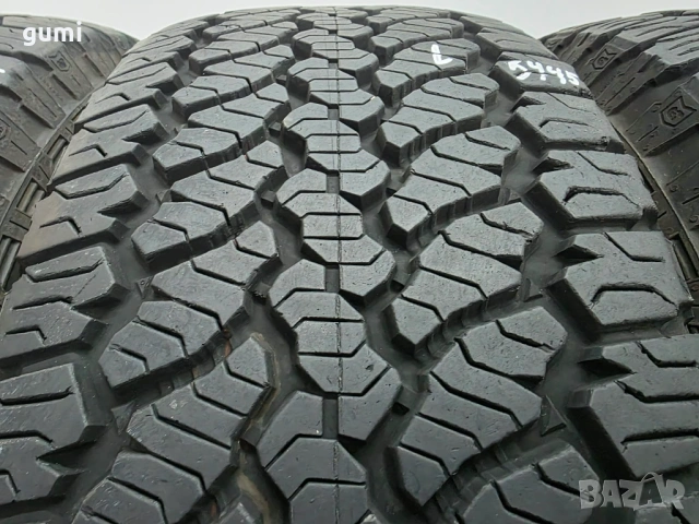 4бр летни гуми 255/60/18 GENERAL L05445 