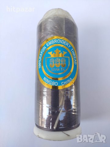 Конуси конци за машинна бродерия, снимка 8 - Други - 26173917