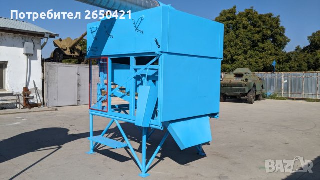 Машина за Сортиране и Чистене на Арпаджик и Балучка, снимка 4 - Селскостопанска техника - 42789221