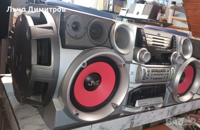 JVC CA- MXJ950R, снимка 3 - Аудиосистеми - 55732567