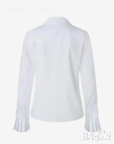 MORE & MORE риза в Бяло, снимка 6 - Ризи - 49361784