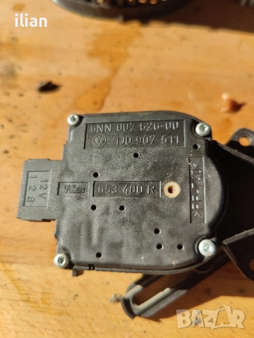 моторчета клапи парно ibiza 6n2, снимка 2 - Части - 52386264