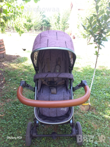 бебешка количка 2в1 , снимка 1 - Детски колички - 44748040