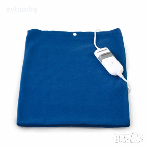 Електрическа възглавница Esperanza Cashmere, 60W, З нива на температура, снимка 2 - Масажори - 53933123